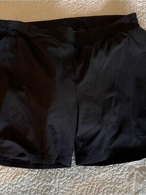 Pearl Izumi Black Women's Athletic Bike Shorts